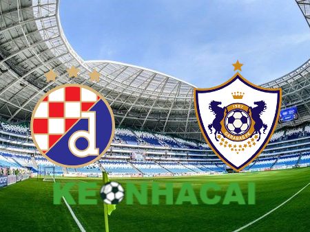 Soi kèo nhà cái D. Zagreb vs Qarabag – 02h00 – 21/08/2024