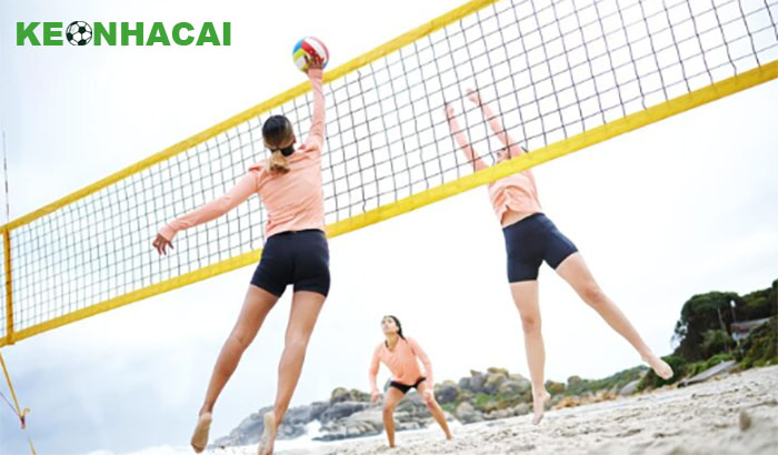 Cá cược bóng chuyền bãi biển là gì?