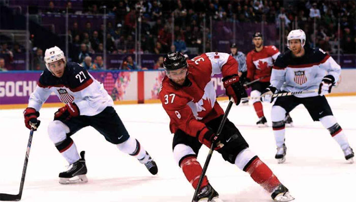 Đôi nét về cá cược khúc côn cầu trên băng