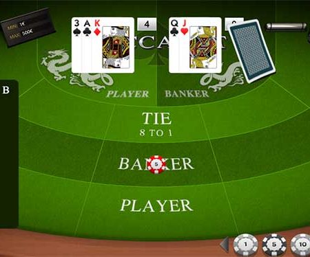 Tìm hiểu chi tiết cách chơi bài Baccarat tại nhà cái VN88