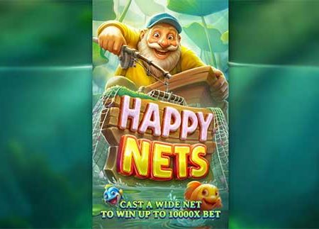 Hướng dẫn chơi slot Happy Nets tại nhà cái FB88